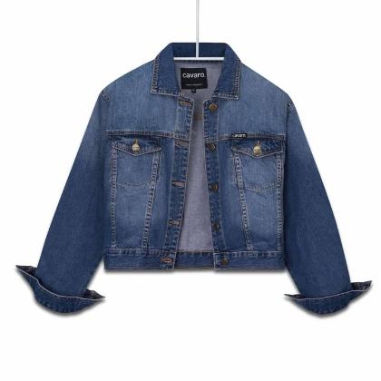 Ladis Denim Jacket